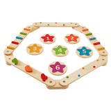 VEVOR Kids Balance Beam Stepping Stones Gym Obstacle Children Balance Board 6PCS - Extra Image
