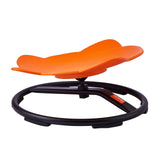 VEVOR Elephant Kids Spinning Chair 220 lbs Sensory Swivel Chair Seat Orange - Extra Image