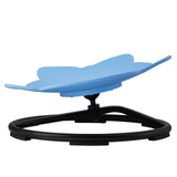 VEVOR Elephant Kids Spinning Chair 220 lbs Sensory Swivel Chair Seat Blue - Extra Image