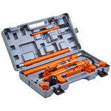 VEVOR 12 Ton Hydraulic Jack Air Pump Lift Ram Body Frame Porta Power Repair Kits