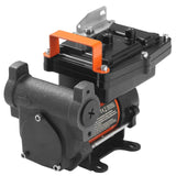 VEVOR Fuel Transfer Pump 12V 15 GPM 1/4 HP Diesel Pump with Auto Fuel Nozzle - Extra Image