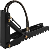 VEVOR 61cm Hydraulic Backhoe Excavator Thumb Attachments Weld On 1.27cm Teeth Thick Steel Plate Assembly 12MM Bolt-On Design with Hydraulic Cylinder - Extra Image