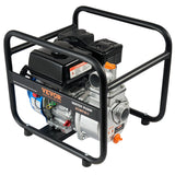 VEVOR Gasoline Engine Water Pump Gas Powered Transfer Pump 50 mm 6.5HP 4-Stroke