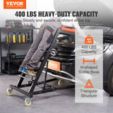 VEVOR Automotive Topside Creeper, with Adjustable Height 48