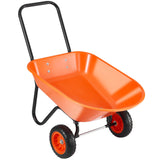 VEVOR Wheelbarrow Cart 2 Wheels Garden Dump Cart 397 lbs Yard Utility Cart - Extra Image