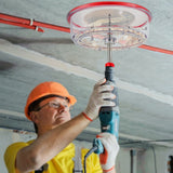 VEVOR Adjustable Hole Saw Cutter Kit, 1-5/8\