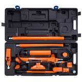 VEVOR 12 Ton Hydraulic Jack Air Pump Lift Ram Body Frame Porta Power Repair Kits - Extra Image