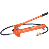 VEVOR 12 Ton Hydraulic Jack Air Pump Lift Ram Body Frame Porta Power Repair Kits - Extra Image