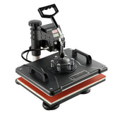 VEVOR 1400W Heat Press Machine 8 In 1 Sublimation Steel Frame Heat Presses with Temperature And Time Control (12X15INCH 8IN1) - Extra Image