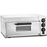 VEVOR Commercial Countertop Pizza Oven Electric Pizza Oven for 16