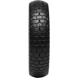 VEVOR Solid PU Run-Flat Tire Wheel, 254 mm, 2-Pack, 81.6 kg Dynamic Load, 99.8 kg Static Load, Flat Free Tubeless Tires and Wheels for Hand Truck, Utility Cart, Dollies, Garden Trailers, Various Carts