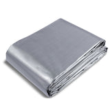 VEVOR Tarp Waterproof Tarpaulin 20 x 30 ft 10 Mil Plastic Poly Tear UV Resistant