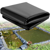 VEVOR LLDPE Pond Liner 15x20 ft, Pond Liner 20 Mil, Fish Pond Liners for Waterfall, Pond and Fish Po