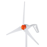 VEVOR 500W Wind Turbine Generator, 12V Wind Turbine Kit, 3-Blade Wind Power Generator with Anemometer, MPPT Controller & Adjustable Windward Direction, Suitable for Home, Farm, RVs, Boats - Extra Image