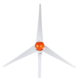 VEVOR 500W Wind Turbine Generator, 12V Wind Turbine Kit, 3-Blade Wind Power Generator with Anemometer, MPPT Controller & Adjustable Windward Direction, Suitable for Home, Farm, RVs, Boats - Extra Image