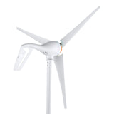 VEVOR 500W Wind Turbine Generator, 12V Wind Turbine Kit, 3-Blade Wind Power Generator with Anemometer, MPPT Controller & Adjustable Windward Direction, Suitable for Home, Farm, RVs, Boats - Extra Image