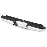 VEVOR Rear Step Bumper Chrome Steel Bumper Assembly for 1995-2004-Toyota Tacoma