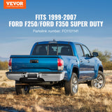 VEVOR Rear Step Bumper Steel Bumper for 1999-2007-Ford F250/Ford F350 Super Duty - Front View