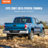 VEVOR Rear Step Bumper Chrome Steel Bumper Assembly for 2007-2013-Toyota Tundra - Front View