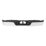 VEVOR Rear Step Bumper Chrome Steel Bumper Assembly for 2007-2013-Toyota Tundra