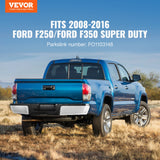 VEVOR Rear Step Bumper Steel Bumper for 2008-2016-Ford F250/Ford F350 Super Duty - Front View