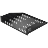 VEVOR 2U Server Rack Shelf 16