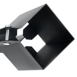 VEVOR Fence Post Anchor Ground Spike 4 Pack 36 x 4 x 4 In Metal Fence Stakes - Extra Image