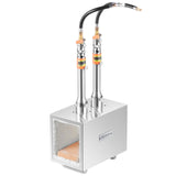 VEVOR Portable Propane Forge 2 Burner Farrier Forge Knife Metal Square - Extra Image