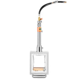 VEVOR Portable Propane Forge 2 Burner Farrier Forge Knife Metal Square