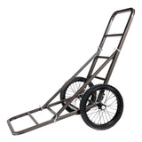 VEVOR Folding Deer Cart Game Hauler Utility Gear Dolly 300 LBS Capacity - Extra Image