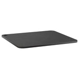 Pizza Steel, 16" x 14.5" x 3/8" Pizza Steel Plate for Oven, Pre-Seasoned Carbon Steel Pizza Baking Stone with 20X Higher Conductivity, Heavy Duty Pizza Pan for Outdoor Grill, Indoor Oven
