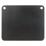 VEVOR Pizza Steel 16"x14.5"x1/4" Pre-Seasoned Carbon Steel Pizza Baking Stone