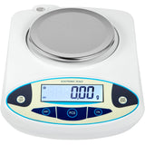 VEVOR Lab Analytical Balance Digital Precision Scale 500gx0.01g High Precision