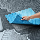VEVOR Spill Absorbent Pads, Water Absorbing Mat Pad in Dispenser Box, 6 Gal Capacity, 15