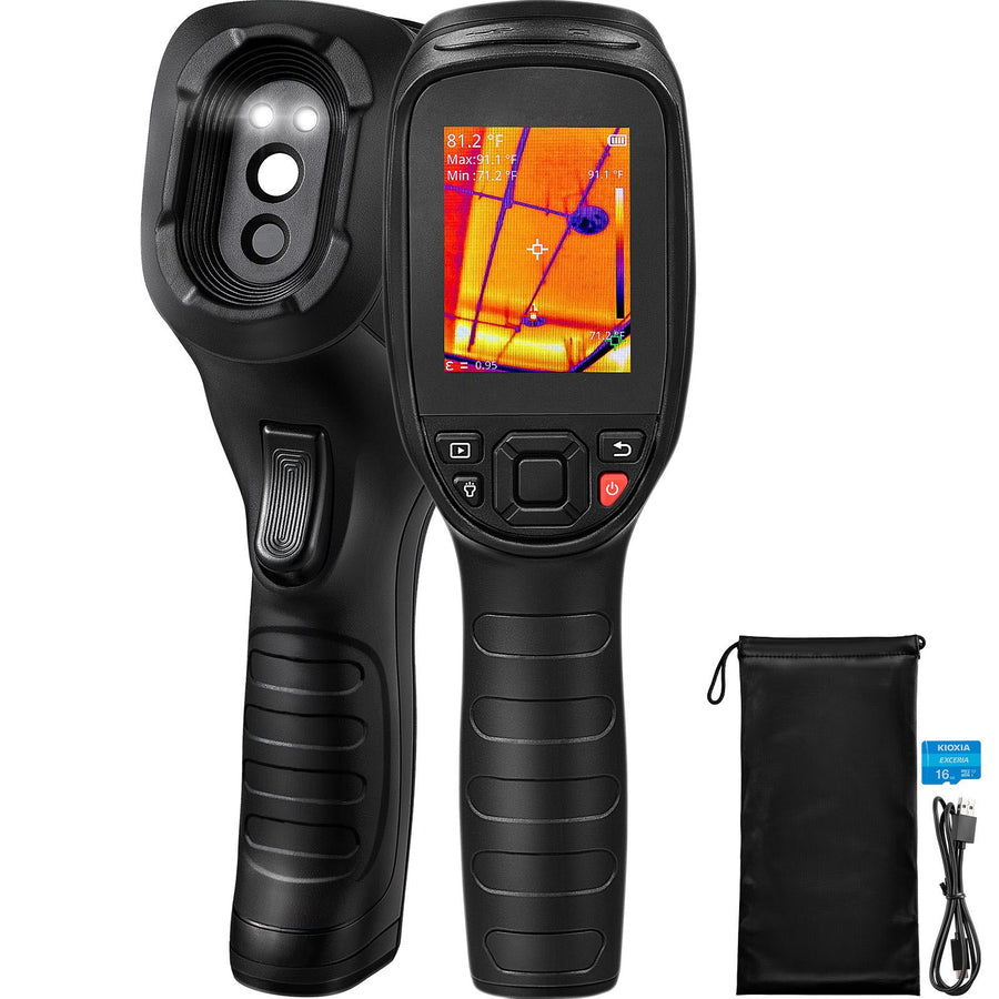 Infrared Thermal Imager Thermal Camera IR Resolution 240x180 2.8" LCD Screen