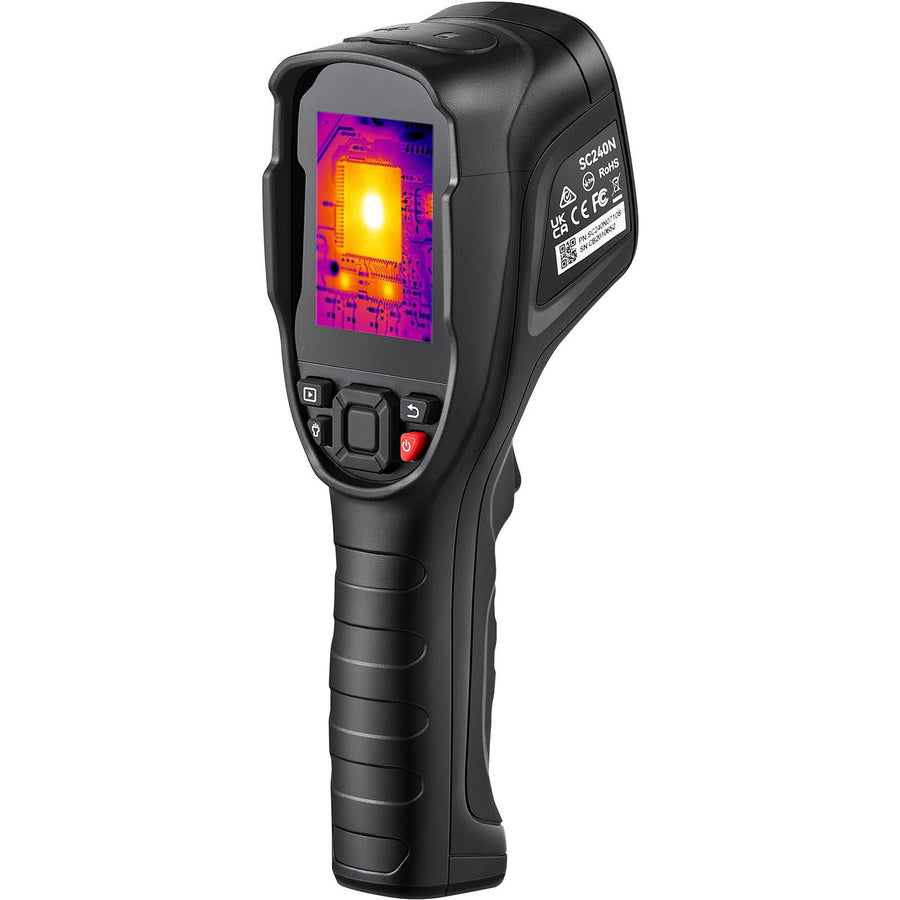 Infrared Thermal Imager Thermal Camera IR Resolution 240x180 2.8" LCD Screen
