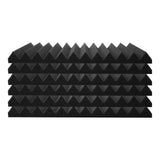 VEVOR Acoustic Foam Panels 80 Pack 12 x 12 x 1 in for Studio Wall and Ceiling - Extra Image