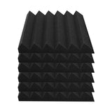 VEVOR Acoustic Foam Panels 36 Pack 12 x 12 x 2 in for Studio Wall and Ceiling