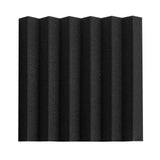 VEVOR Acoustic Foam Panels 36 Pack 12 x 12 x 2 in for Studio Wall and Ceiling