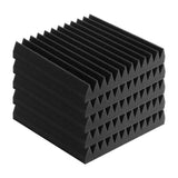 VEVOR Acoustic Foam Panels 50 Pack 12 x 12 x 2 in for Studio Wall and Ceiling - Extra Image