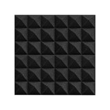 VEVOR Acoustic Foam Panels 24 Pack 12 x 12 x 2 in for Studio Wall and Ceiling