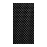 VEVOR Acoustic Foam Panels 2 Pack 48 x 24 x 2 in for Studio Wall and Ceiling