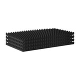 VEVOR Acoustic Foam Panels 2 Pack 48 x 24 x 2 in for Studio Wall and Ceiling - Extra Image