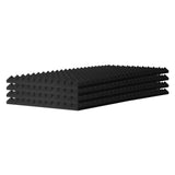 VEVOR Acoustic Foam Panels 4 Pack 48 x 24 x 2 in for Studio Wall and Ceiling - Extra Image