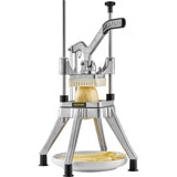 VEVOR Commercial Vegetable Fruit Chopper 1/4