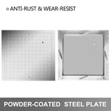 VEVOR Recessed Manhole Cover 11.8\