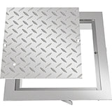 VEVOR Recessed Manhole Cover 11.8\