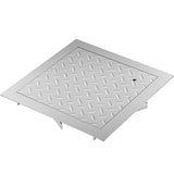 VEVOR Recessed Manhole Cover 11.8\