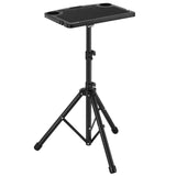 VEVOR Stationary Cycling Desk Bike Trainer Fitness Desk with Triangle Support - Extra Image