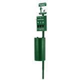 VEVOR Dog Waste Station with 600 Dog Poop Bags Commercial Park Pet Poop Station - Extra Image